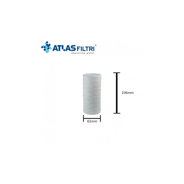 ATLAS FILTRI FA-4 SX – ανταλλακτικό φίλτρο νήματος