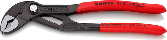 KNIPEX Γκαζοτανάλια Cobra 180 mm — 8701180