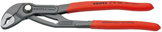 KNIPEX Γκαζοτανάλια Cobra 250 mm — 8701250