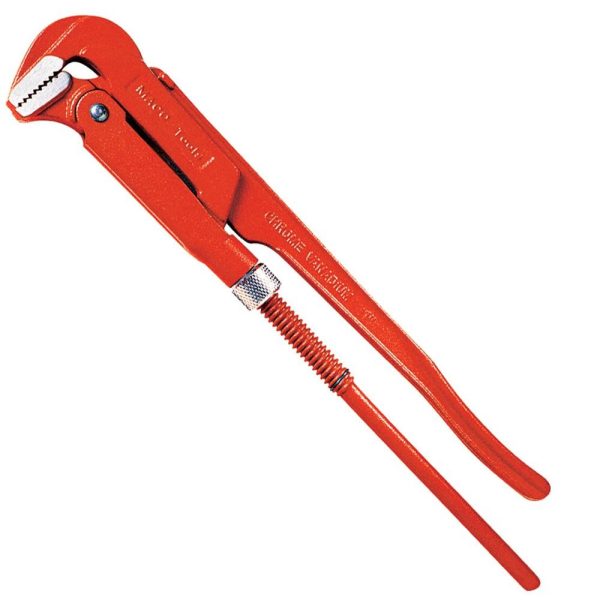 MACO MC.50411 — Τσιμπίδα υδραυλικού 45° 1″