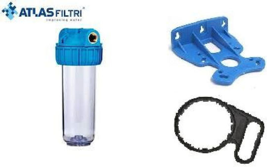 Φίλτρο Νερού SENIOR PLUS 3P MFP SX TS Κεντρικής Παροχής ATLAS FILTRI