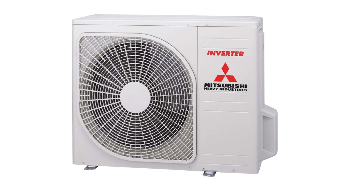 Mitsubishi Heavy Industries SRC63ZR-W — εξωτερική μονάδα