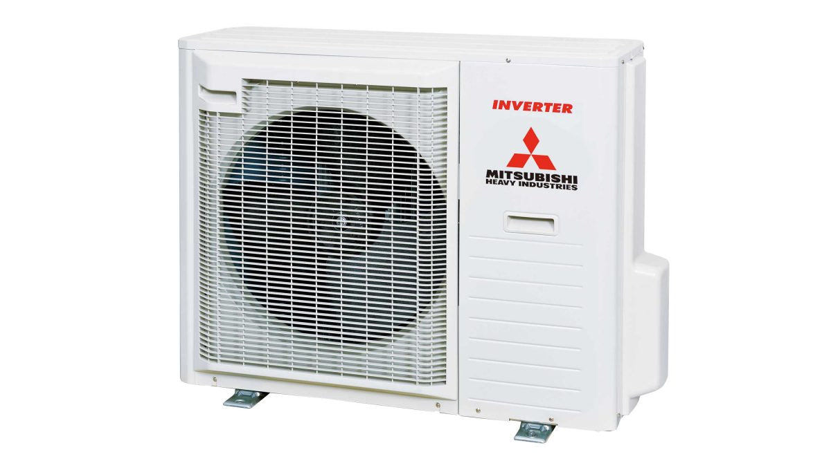 Mitsubishi Heavy Industries SRC71ZR-W / SRC80ZR-W — εξωτερική μονάδα