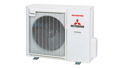 Mitsubishi Heavy Industries SRC71ZR-W / SRC80ZR-W — εξωτερική μονάδα