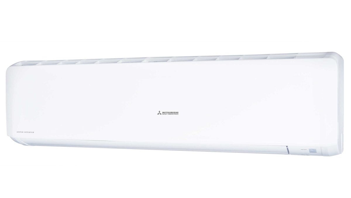 Mitsubishi Heavy Industries ZR — εσωτερική μονάδα σειράς, επίσημη φωτογραφία