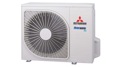 Mitsubishi Heavy Industries SRC ZSX — επίσημη φωτογραφία σειράς εξωτερικής μονάδας