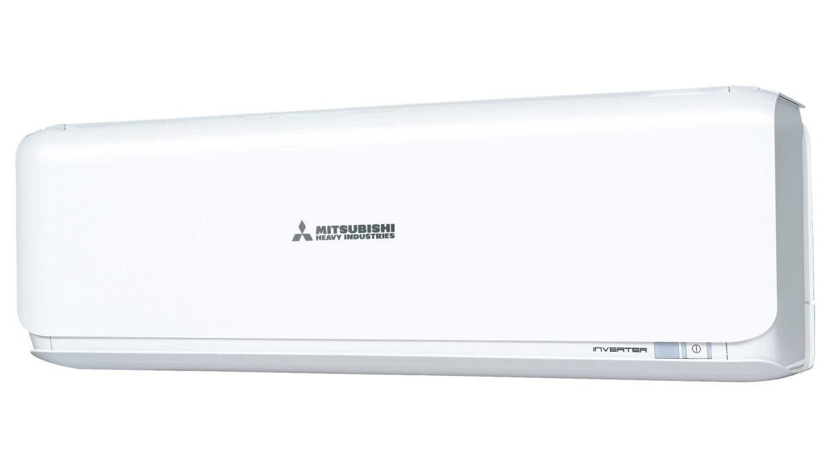Mitsubishi Heavy Industries ZSX — λευκή εσωτερική μονάδα, επίσημη φωτογραφία