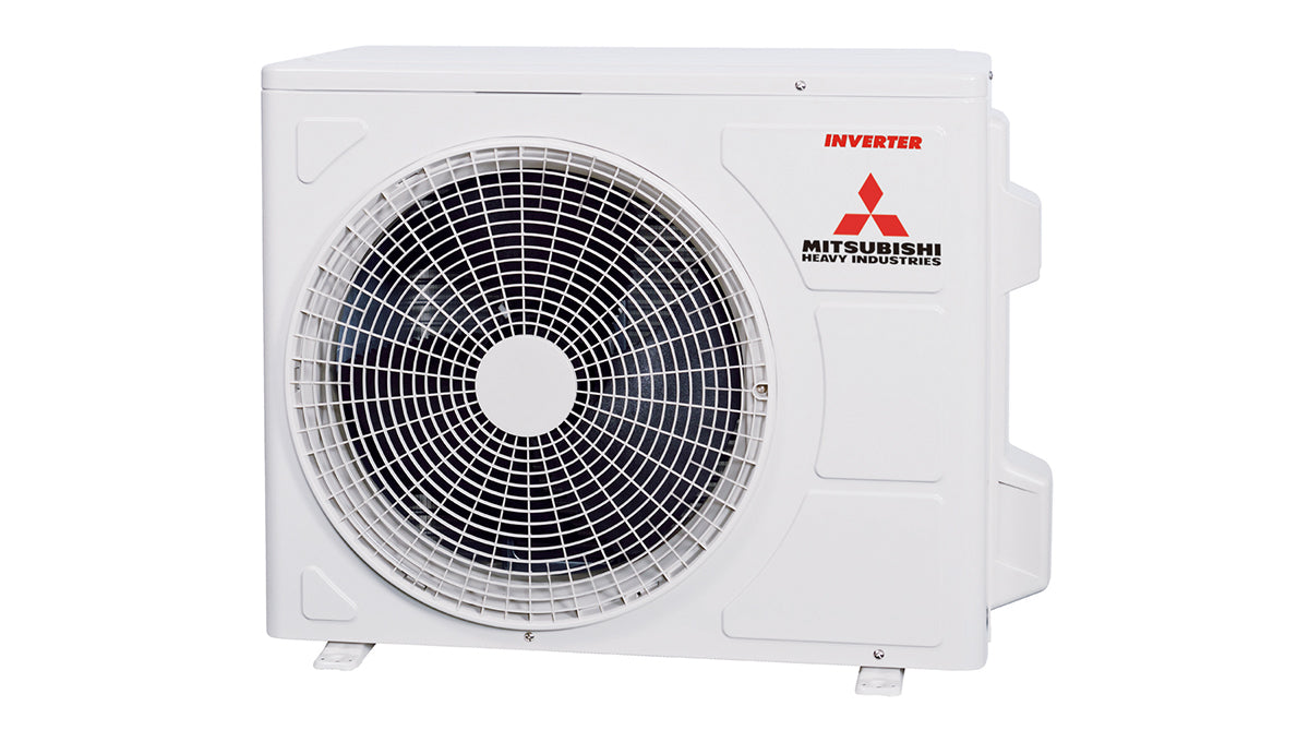 Mitsubishi Heavy Industries SRC25ZTL-W / SRC35ZTL-W — εξωτερική μονάδα