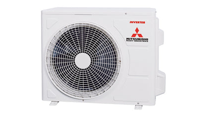 Mitsubishi Heavy Industries SRC25ZTL-W / SRC35ZTL-W — εξωτερική μονάδα