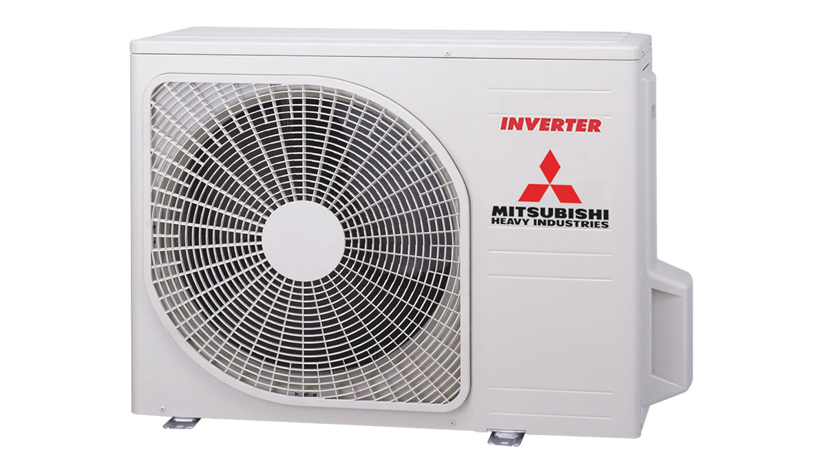 Mitsubishi Heavy Industries SRC50ZTL-W — εξωτερική μονάδα 18.000 BTU