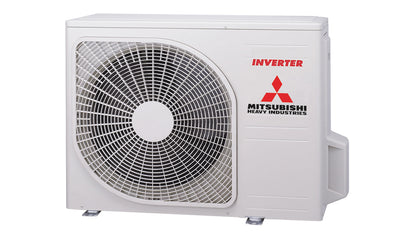 Mitsubishi Heavy Industries SRC50ZTL-W — εξωτερική μονάδα 18.000 BTU