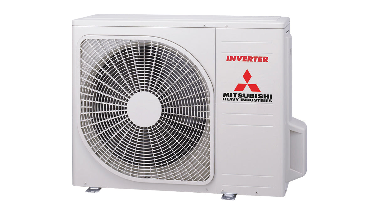 Mitsubishi Heavy Industries SRC63ZTL-W / SRC71ZTL-W — εξωτερική μονάδα