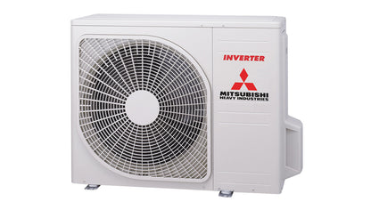 Mitsubishi Heavy Industries SRC63ZTL-W / SRC71ZTL-W — εξωτερική μονάδα