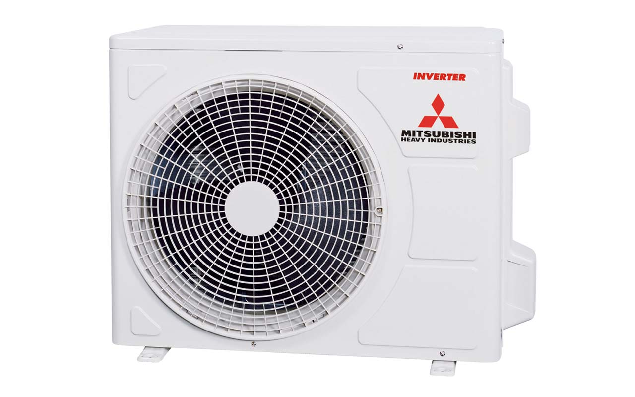 Mitsubishi Heavy Industries κλιματιστικό DXK/DXC-Z6-W Inverter A++/A+