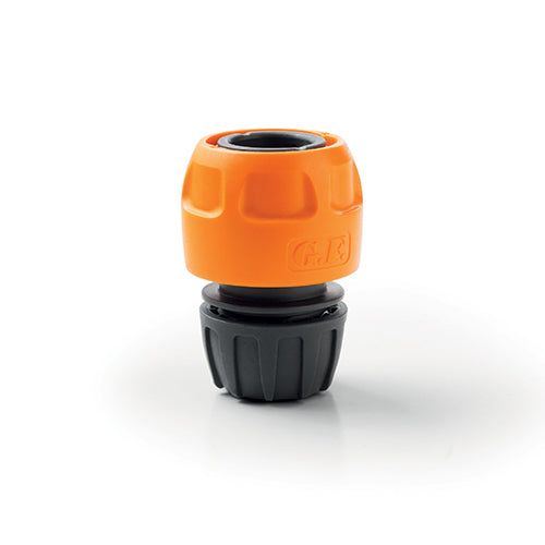 GF Garden GF3020 – Ανοιχτός σύνδεσμος λάστιχου ½″–⅝″, φωτογραφία προϊόντος