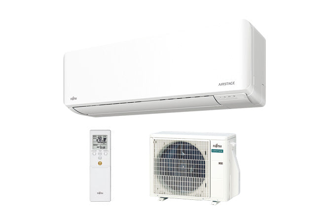 Fujitsu ASEHKMCG/AOEHKMCG Κλιματιστικό Inverter A++/A++ με WiFi