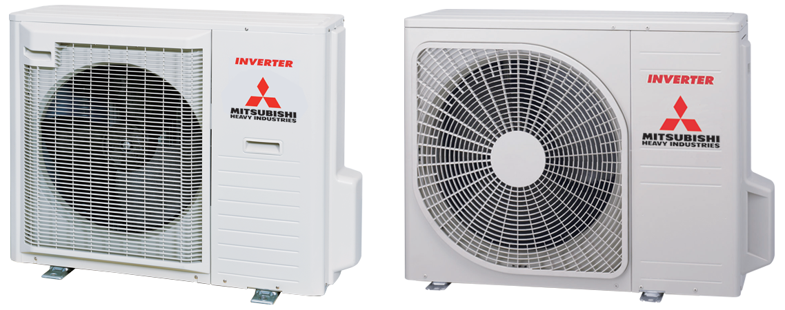 Mitsubishi Heavy Industries κλιματιστικό SRK/SRC-ZR-W Inverter A++/A++