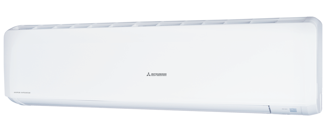 Mitsubishi Heavy Industries κλιματιστικό SRK/SRC-ZR-W Inverter A++/A++