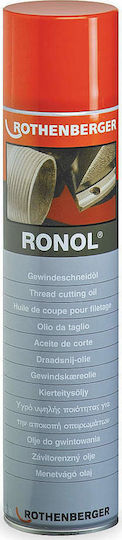 Rothenberger 6.5013 — σπρέι λάδι κοπής 600 ml