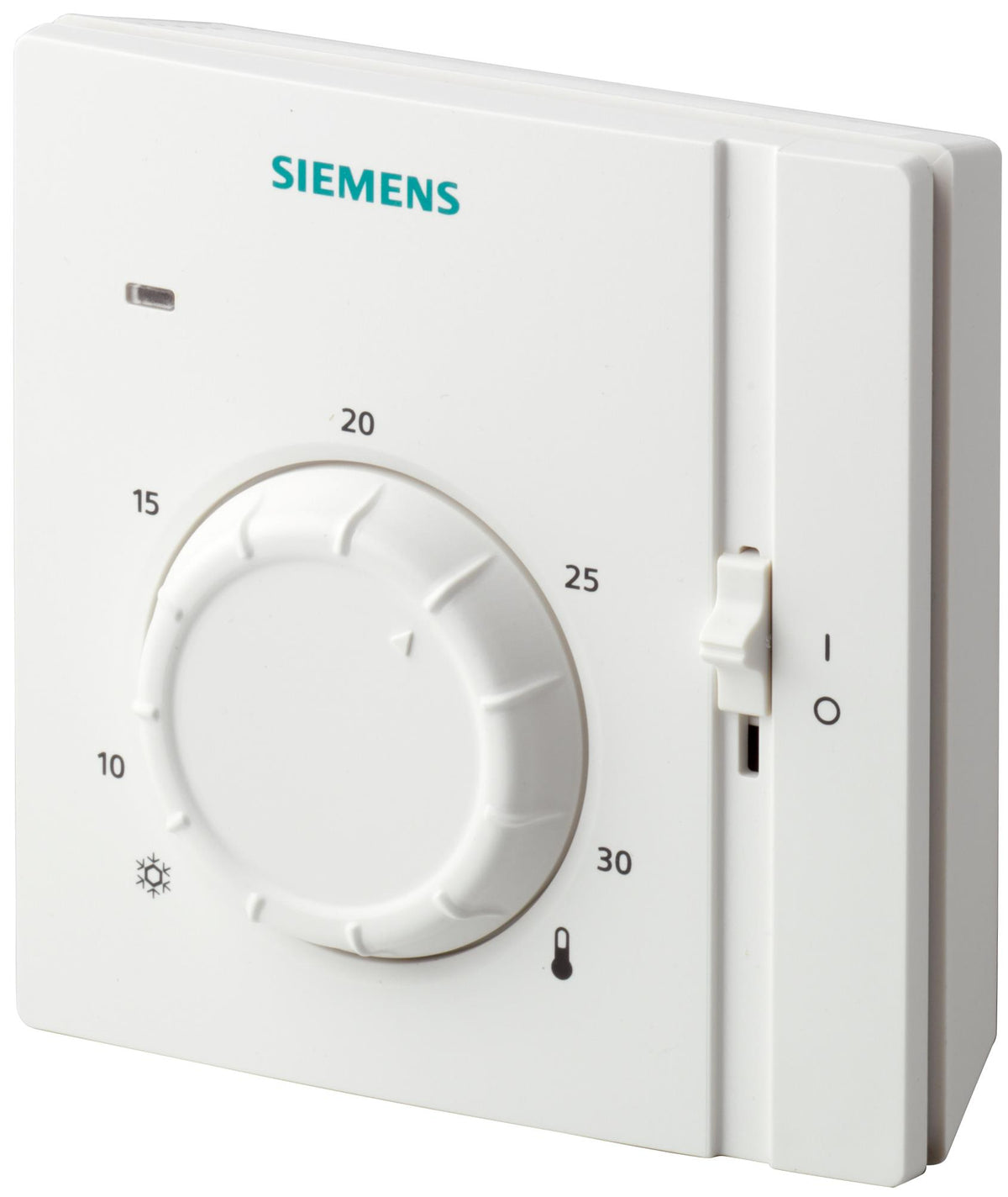 Siemens RAA31.16 – αναλογικός θερμοστάτης χώρου