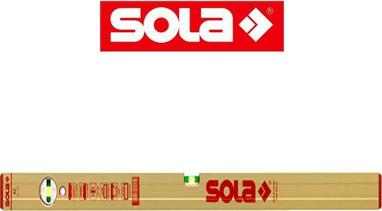 SOLA AZ60 — αλφάδι αλουμινίου 60 cm