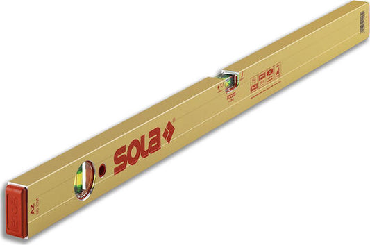 SOLA AZ80 — αλφάδι αλουμινίου 80 cm