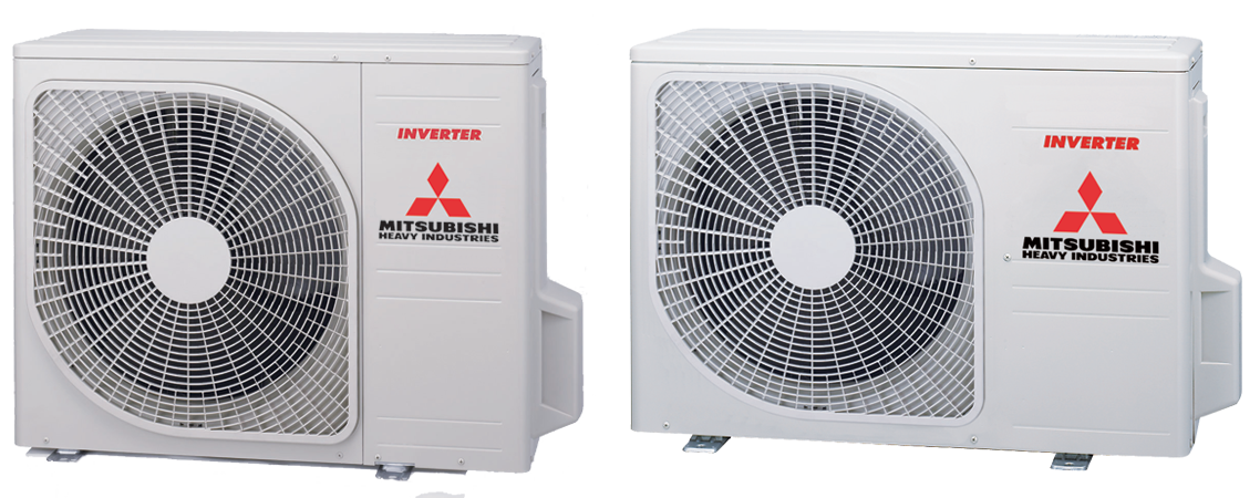 Mitsubishi Heavy Industries κλιματιστικό SRK/SRC-ZS-W Inverter A+++/A++