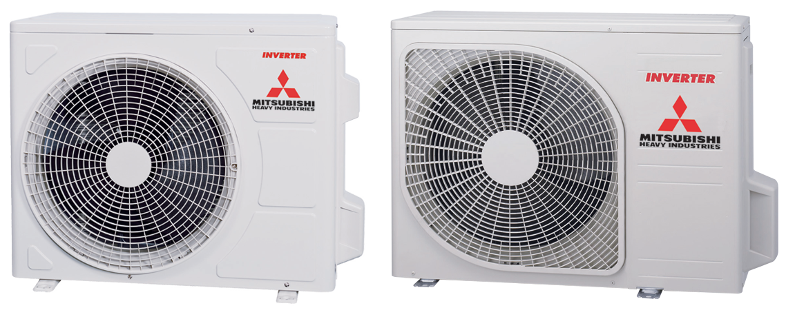 Mitsubishi Heavy Industries κλιματιστικό SRK/SRC-ZSP-W Inverter A++/A+