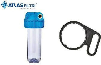 Φίλτρο Νερού SENIOR PLUS 3P MFP SX TS Κεντρικής Παροχής ATLAS FILTRI
