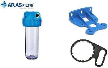 Φίλτρο Νερού SENIOR PLUS 3P MFP SX TS Κεντρικής Παροχής ATLAS FILTRI